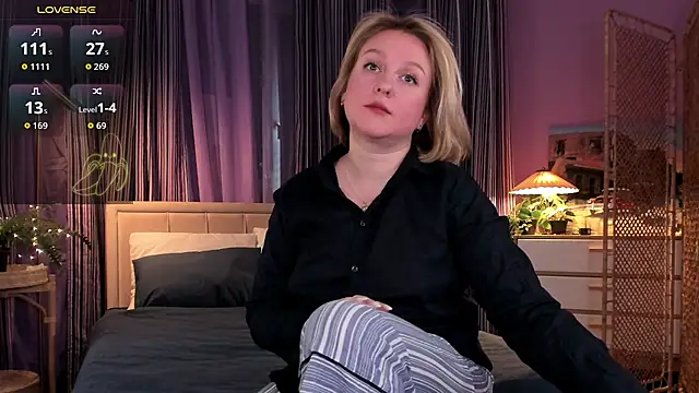 Lazy Lady online show from 17, 2, 2026