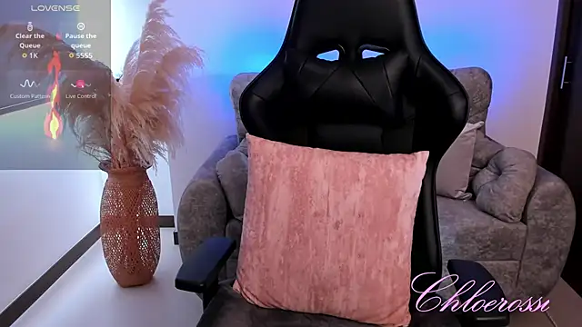 chloerossi online show from 7, 4, 2026