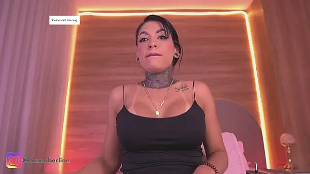 danna berlin  online show from 12, 5, 2026