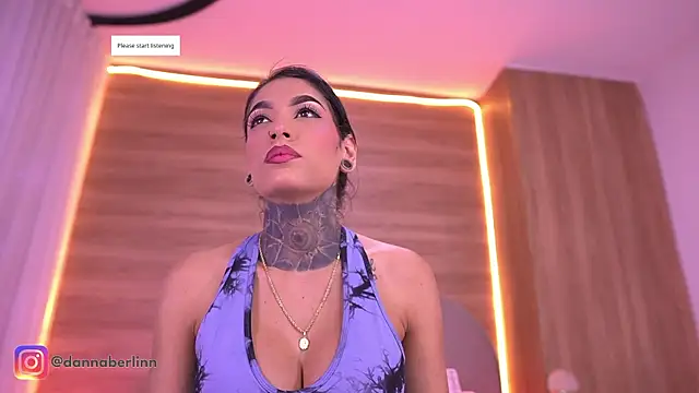 danna berlin  online show from 27, 5, 2026