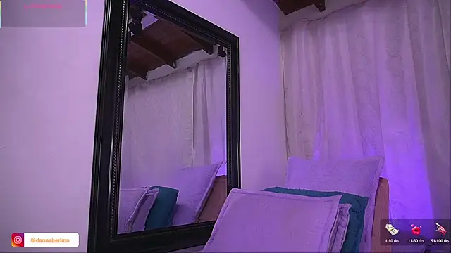 danna berlin  online show from 2, 10, 2025