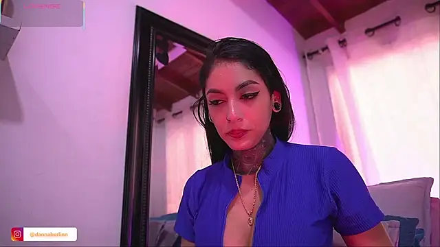 danna berlin  online show from 6, 10, 2025