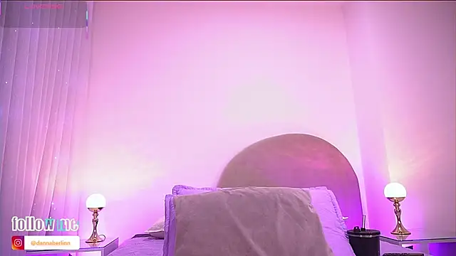 danna berlin  online show from 19, 11, 2025