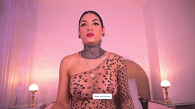 danna berlin  online show from 24, 11, 2025