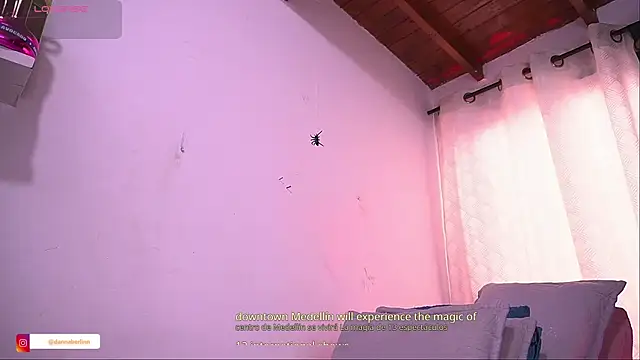 danna berlin  online show from 16, 10, 2025