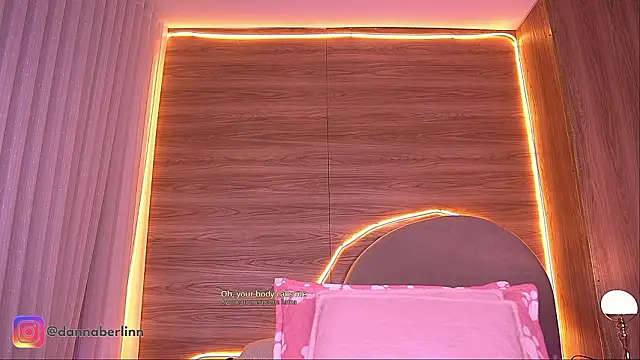 danna berlin  online show from 17, 3, 2026