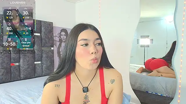 Natasharuso online show from 10, 1, 2026