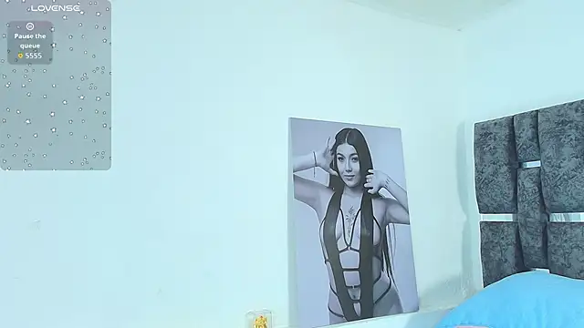 Natasharuso online show from 25, 11, 2025