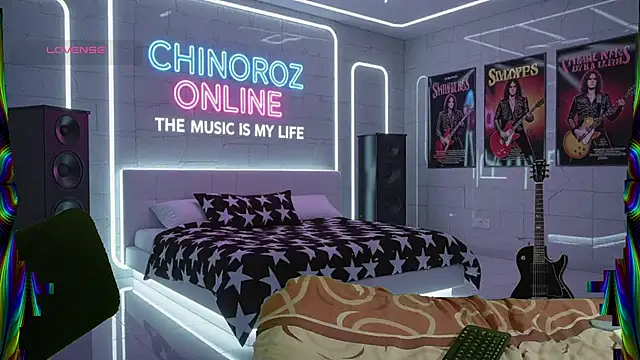 chino roz online show from 18, 9, 2025