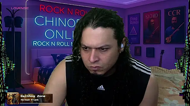 chino roz online show from 13, 1, 2026