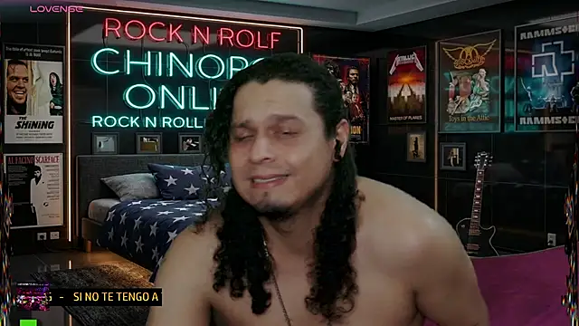 chino roz online show from 26, 5, 2026