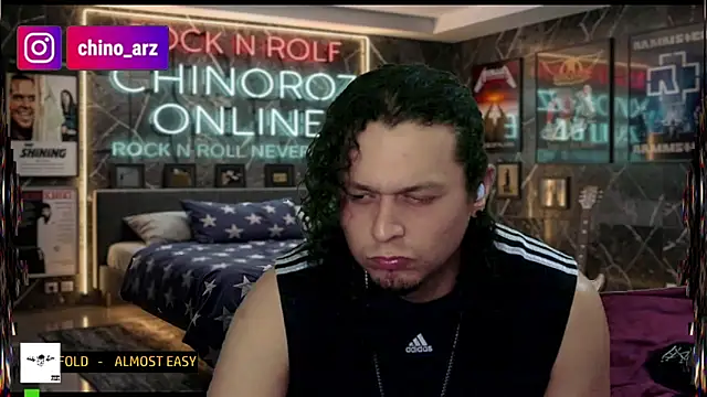 chino roz online show from 2, 6, 2026