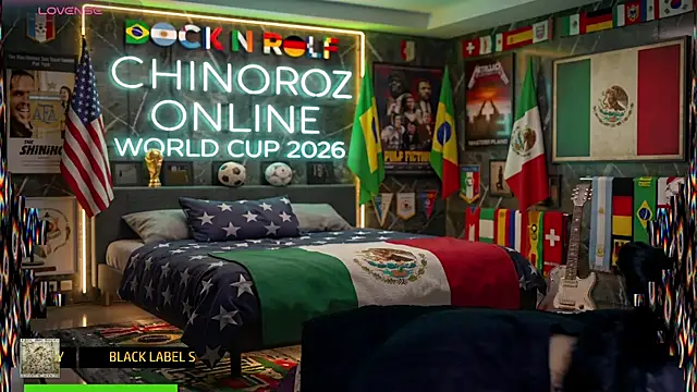 Snapshot of chino_roz chatting on 3, 7, 2026 chino roz online show from 3, 7, 2026