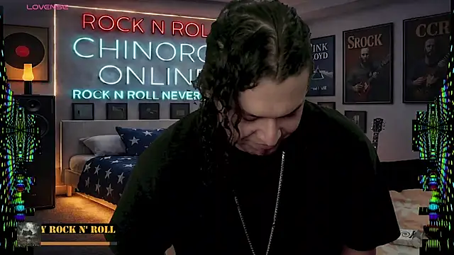 chino roz online show from 4, 3, 2026