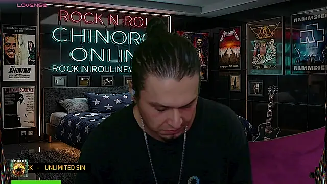 chino roz online show from 27, 5, 2026