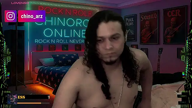 chino roz online show from 26, 2, 2026