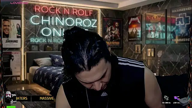 Snapshot of chino_roz chatting on 9, 7, 2026 chino roz online show from 9, 7, 2026