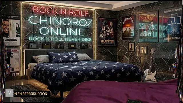 chino roz online show from 30, 5, 2026