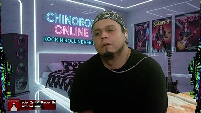 chino roz online show from 11, 11, 2025
