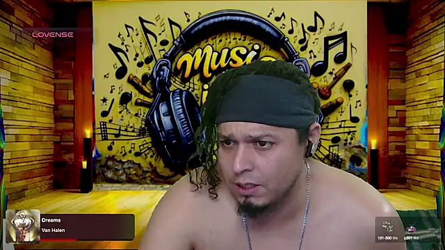 chino roz online show from 19, 3, 2025