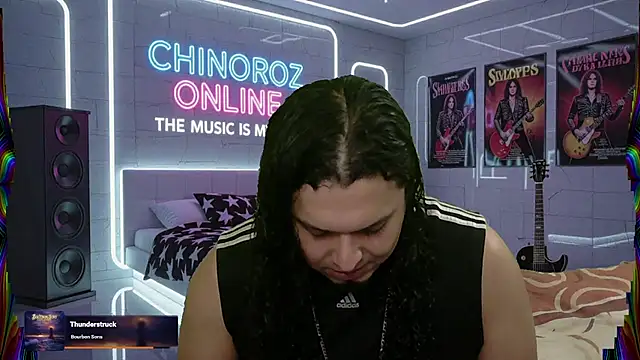 chino roz online show from 20, 9, 2025