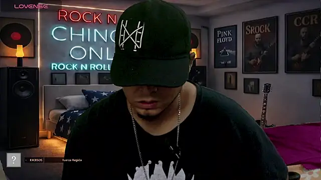 chino roz online show from 21, 3, 2026