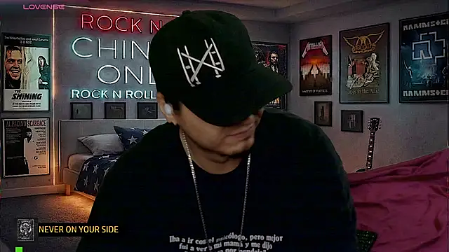chino roz online show from 23, 5, 2026
