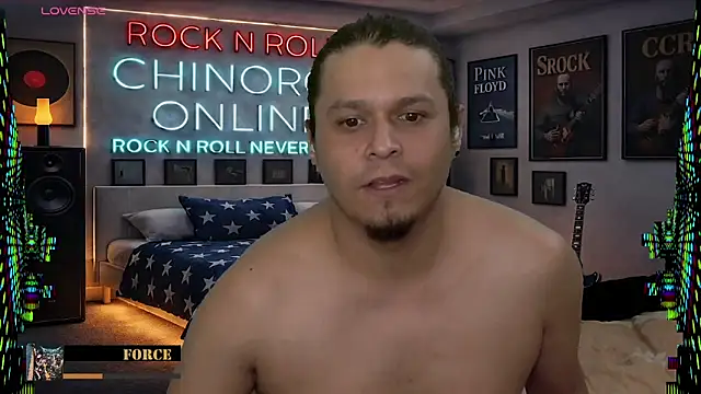 chino roz online show from 9, 3, 2026