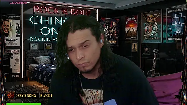 chino roz online show from 28, 5, 2026