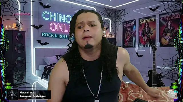 chino roz online show from 28, 10, 2025