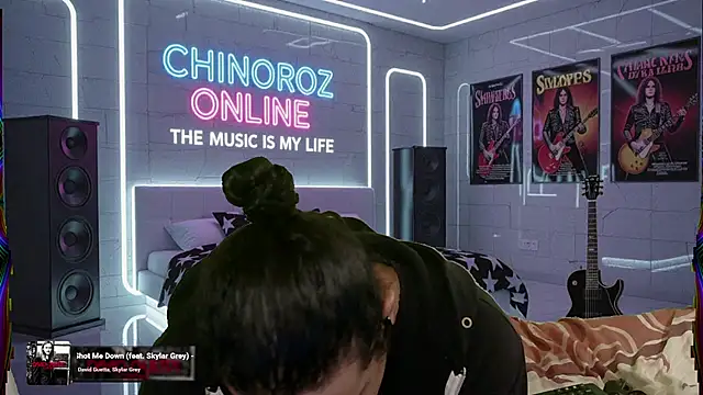 chino roz online show from 19, 9, 2025