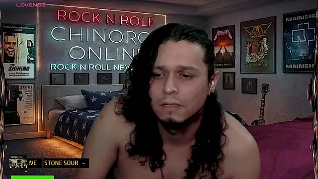 chino roz online show from 23, 5, 2026