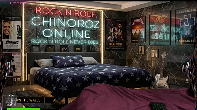 chino roz online show from 30, 5, 2026