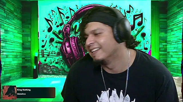 chino roz online show from 14, 3, 2025