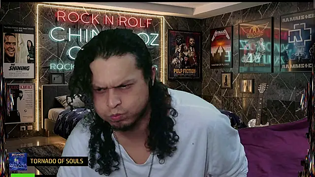chino roz online show from 29, 5, 2026