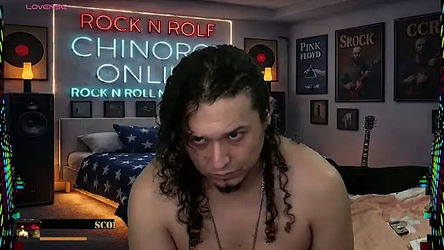 chino roz online show from 23, 2, 2026