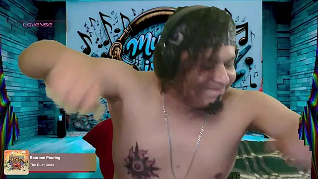 chino roz online show from 17, 3, 2025