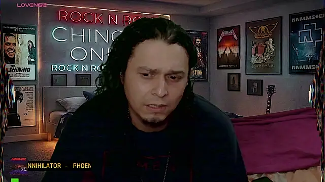 chino roz online show from 20, 5, 2026
