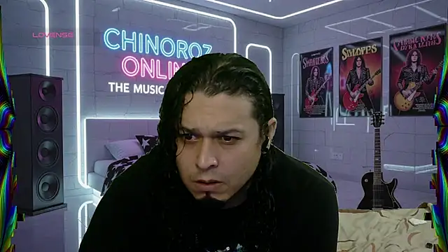 chino roz online show from 27, 9, 2025