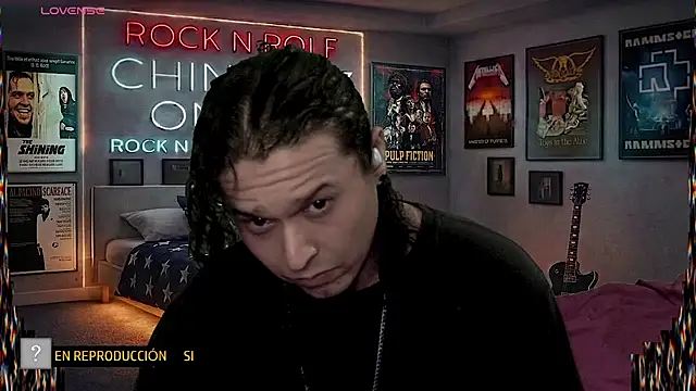 chino roz online show from 27, 4, 2026