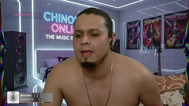 chino roz online show from 21, 9, 2025