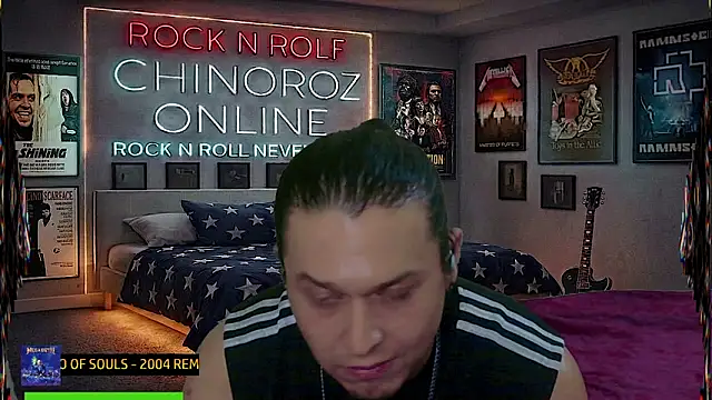chino roz online show from 11, 5, 2026