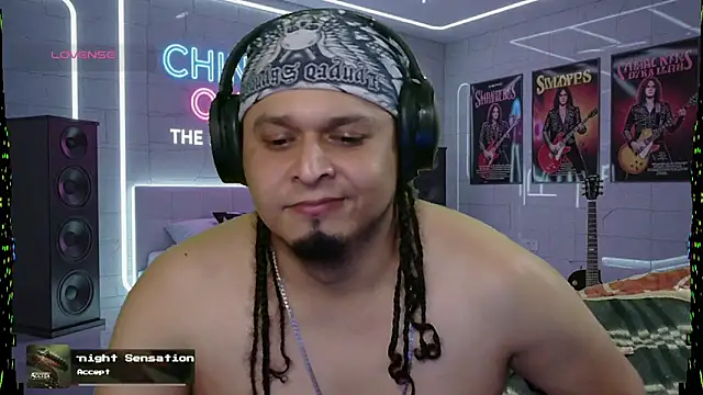 chino roz online show from 11, 10, 2025