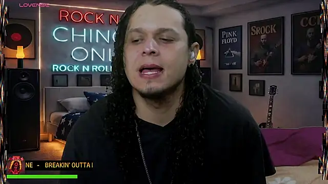 chino roz online show from 24, 3, 2026