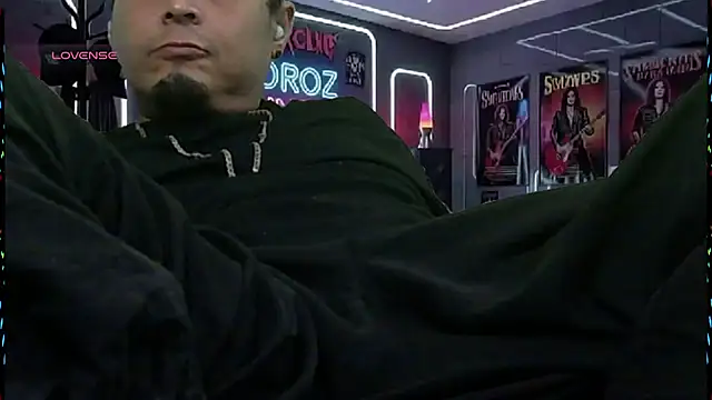 chino roz online show from 7, 1, 2026