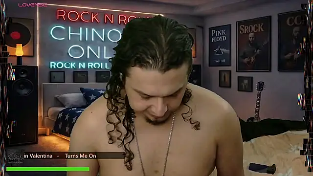 chino roz online show from 11, 3, 2026