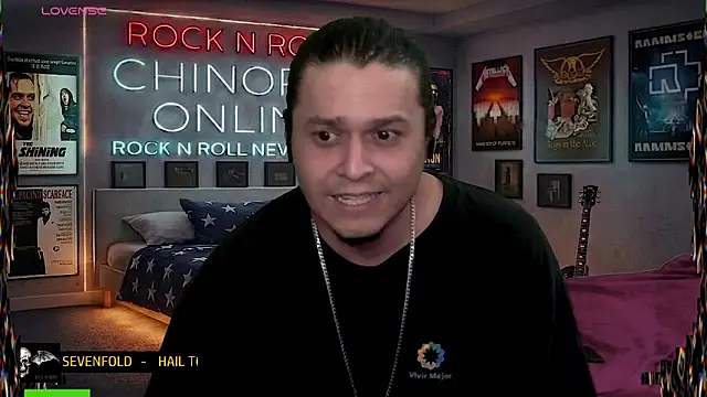 chino roz online show from 30, 4, 2026