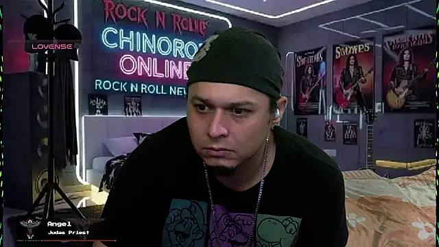 chino roz online show from 9, 1, 2026