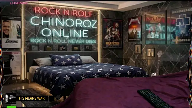 chino roz online show from 1, 6, 2026