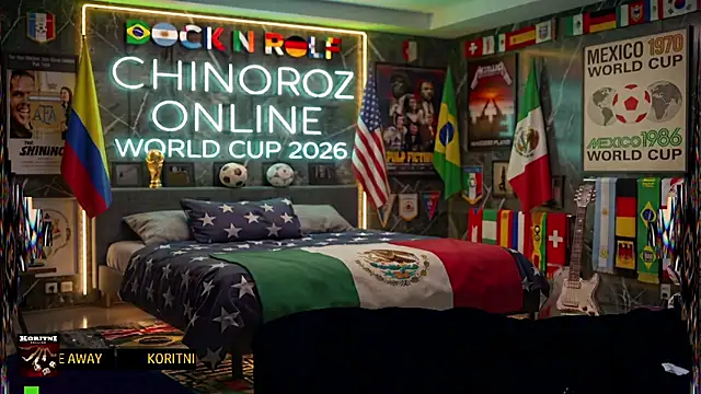 Snapshot of chino_roz chatting on 8, 7, 2026 chino roz online show from 8, 7, 2026
